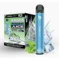 Bang XXL ปากกา vape ที่ใช้แล้วทิ้ง 24 รสชาติ